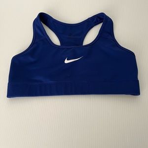 Nike Dri-Fit Sports Bra Size Small